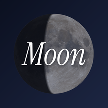 Moon Tonight app icon