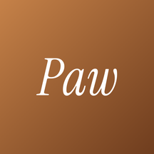 PawWalk app icon